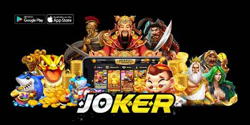 Joker123: Memasuki Dunia Mesin Slot yang Penuh Keberuntungan