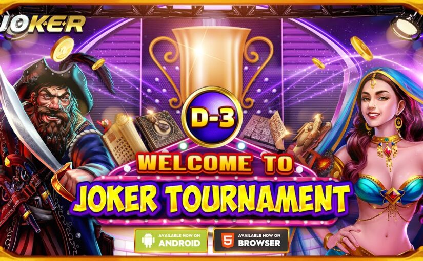 Mengintip Keajaiban Link Slot Joker123: Pintu Menuju Jackpot”